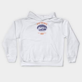 Into the wild Kids Hoodie